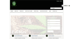 Desktop Screenshot of cleangreenpatientservices.com